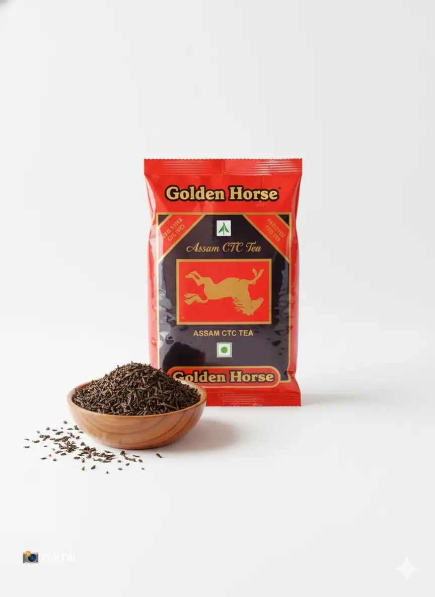 goldenhorse